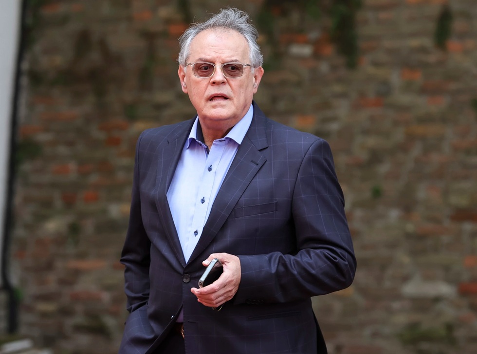 Τσόβιτς: «Όταν έφυγε ο Ιβάνοβιτς από τον Ερυθρό Αστέρα ήθελα τον Σπανούλη»