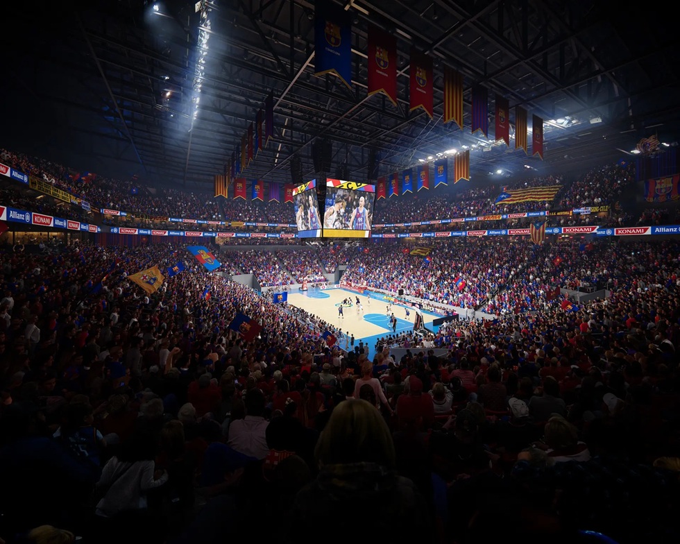 Ακύρωσε εισιτήρια οπαδών του Παναθηναϊκού η Μπαρτσελόνα λίγο πριν το τζάμπολ