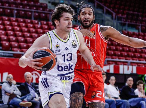 Χάποελ Τελ Αβίβ – Φενέρμπαχτσε 95-80: Παραπαίουν οι Τούρκοι, ολοταχώς για τετράδα οι Ισραηλινοί