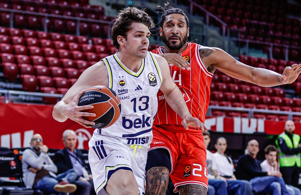 Χάποελ Τελ Αβίβ – Φενέρμπαχτσε 95-80: Παραπαίουν οι Τούρκοι, ολοταχώς για τετράδα οι Ισραηλινοί