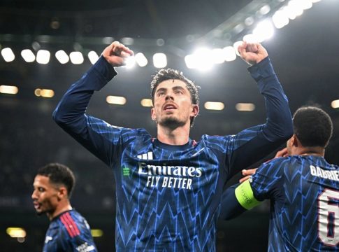 Σπόρτινγκ – Άρσεναλ 0-1: O Χάβερτς την «ξέρανε» στις καθυστερήσεις