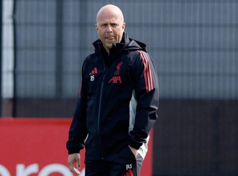 Σλοτ: «Ήμασταν τυχεροί που χάσαμε μόνο με 2-0»