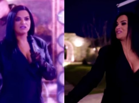 Δείτε πως έσκασε η Κατσαφάδου στο meeting της εταιρίας της