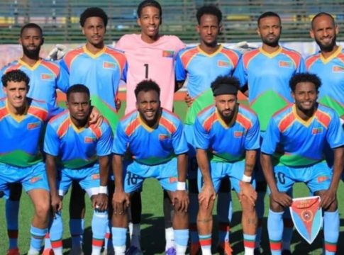 Απίστευτο: Αγνοούνται επτά ποδοσφαιριστές της Ερυθραίας μετά από νίκη επί του Εσουατίνι (pic)