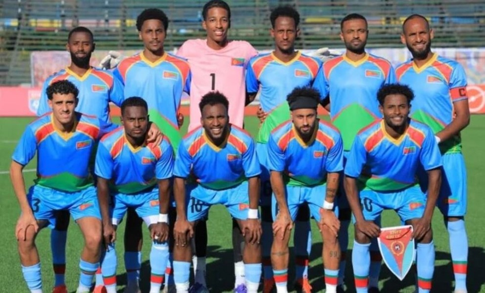 Απίστευτο: Αγνοούνται επτά ποδοσφαιριστές της Ερυθραίας μετά από νίκη επί του Εσουατίνι (pic)