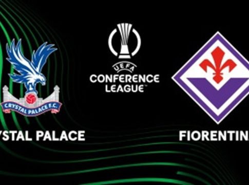 LIVE: Κρίσταλ Πάλας – Φιορεντίνα