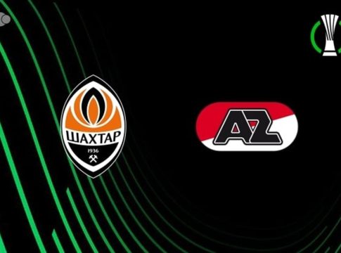 LIVE: Σαχτάρ – Άλκμααρ