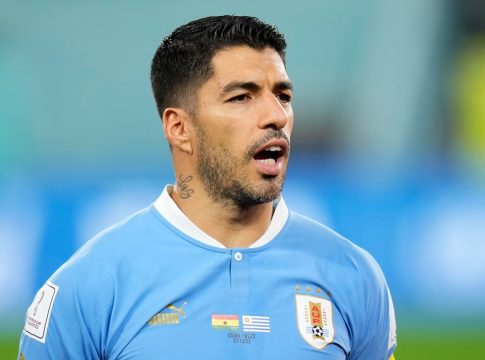 Σουάρες: «Δεν θα πω όχι στην Ουρουγουάη αν με χρειαστεί στο Παγκόσμιο Κύπελλο»