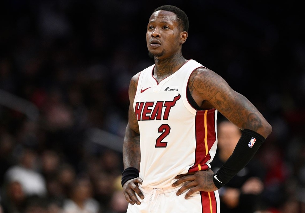 Τέλος από τους Μαϊάμι Χιτ ο Τέρι Ροζίερ (pic)