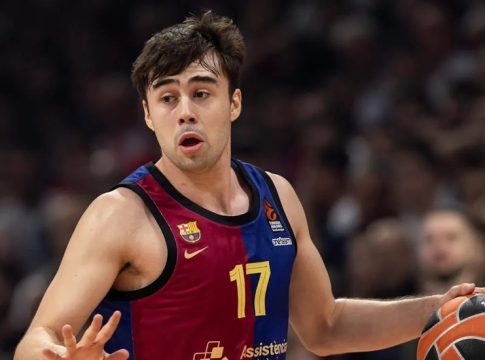 Μπαρτσελόνα: Στη διάθεση του Πασκουάλ μετά από 14 μήνες ο Νούνιεθ (pic)