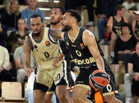 Μονακό – Μπαρτσελόνα 93-86: Κλείδωσε το πλέι ιν και… βλέπει