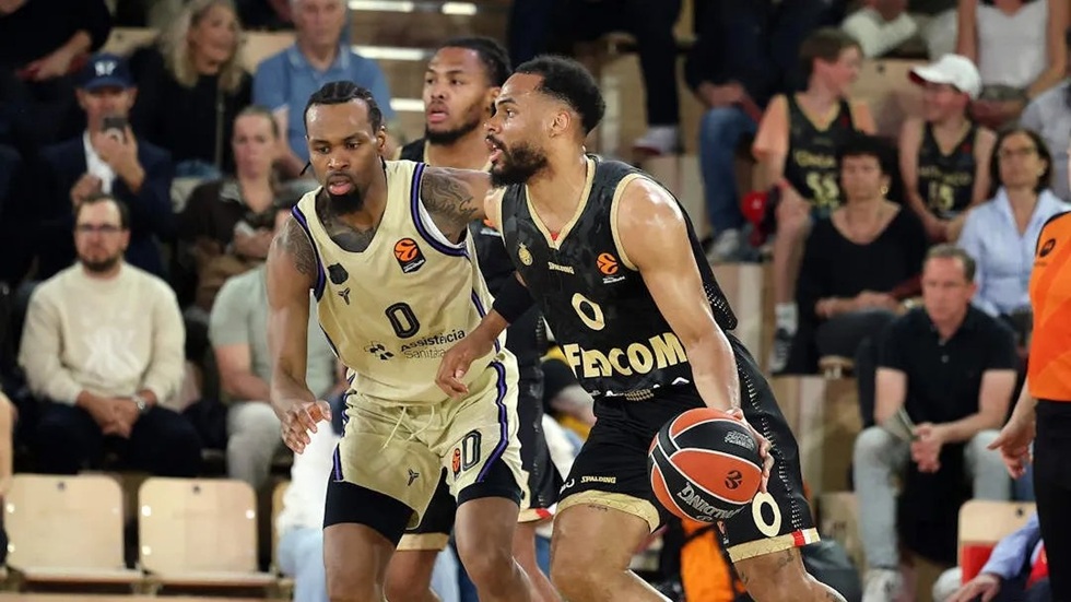 Μονακό – Μπαρτσελόνα 93-86: Κλείδωσε το πλέι ιν και… βλέπει