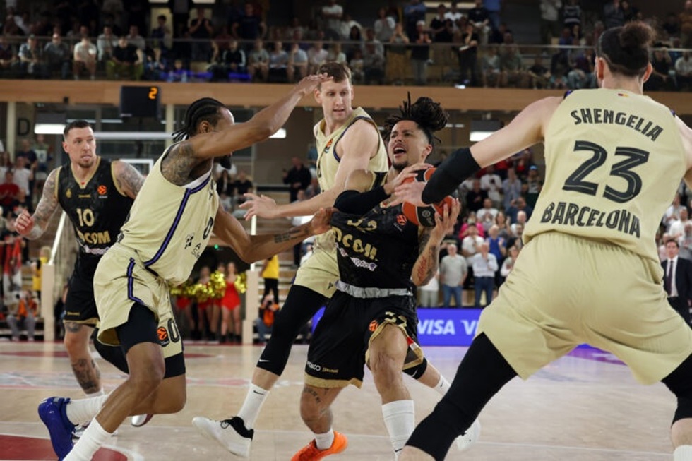 Ισοβαθμία στις 21 νίκες για Μονακό και Παναθηναϊκό – Η βαθμολογία (pic)