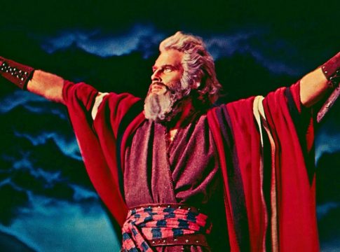 Οι Δέκα Εντολές: Έξι μήνες για να γυριστεί μία μόνο σκηνή – Θρησκευτικό έπος βιβλικών διαστάσεων