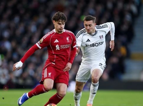 LIVE: Λίβερπουλ – Φούλαμ