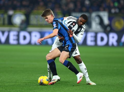 LIVE: Αταλάντα – Γιουβέντους