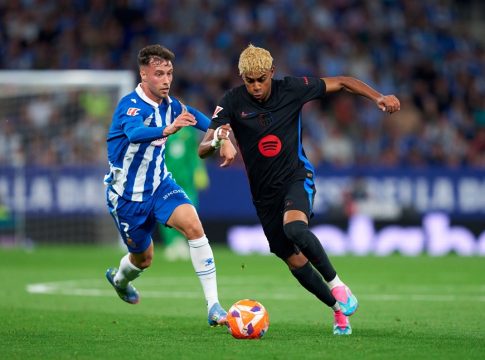 LIVE: Μπαρτσελόνα – Εσπανιόλ