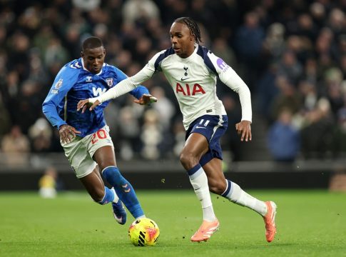 LIVE: Σάντερλαντ – Τότεναμ