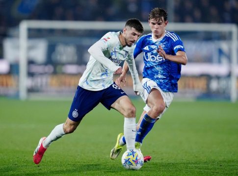 LIVE: Κόμο – Ίντερ