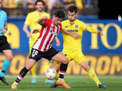 LIVE: Αθλέτικ Μπιλμπάο – Βιγιαρεάλ