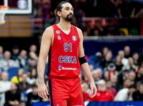 Σβεντ: «Δεν με άφησαν να πάω στον Ερυθρό Αστέρα επειδή είμαι Ρώσος»
