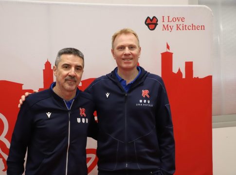 Πρίφτης: «Είμαι βαθιά συνδεδεμένος με τη Ρετζιάνα»