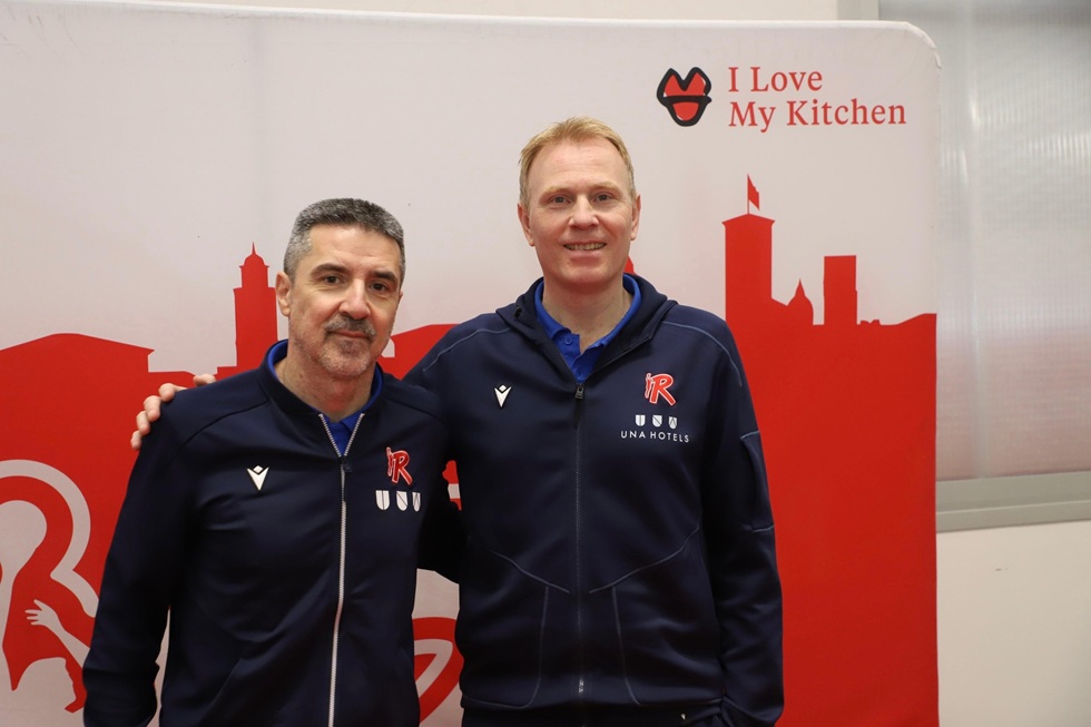 Πρίφτης: «Είμαι βαθιά συνδεδεμένος με τη Ρετζιάνα»