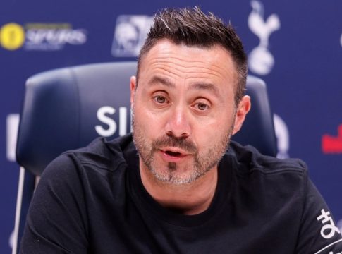 Ντε Τζέρμπι: «Θέλω να αντιγράψουμε το στιλ της Τότεναμ του Ποστέκογλου»