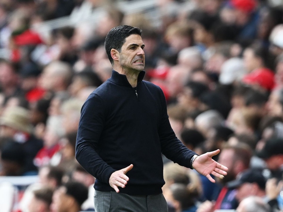 Αρτέτα: «Ήταν μπουνιά στο πρόσωπο, αλλά τώρα έχει σημασία ο τρόπος που θα αντιδράσουμε»