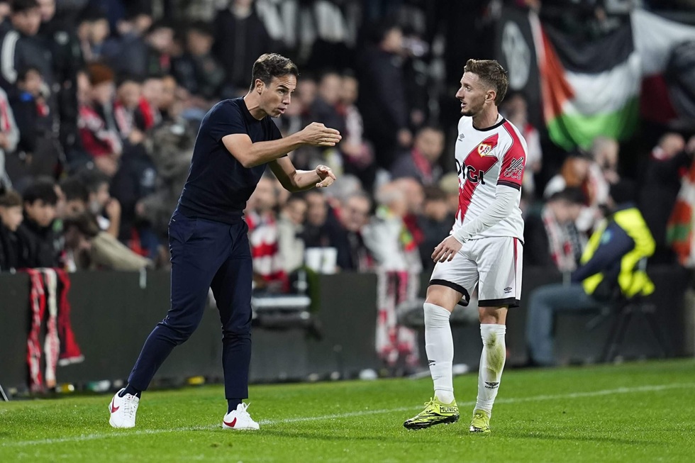 Πέρεθ: «Να ξεχάσουμε τη ρεβάνς με την ΑΕΚ και να επικεντρωθούμε στη Μαγιόρκα»