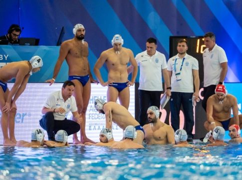 Βλάχος: «Παίξαμε καλή άμυνα και είχαμε λύσεις στην επίθεση» (vid)