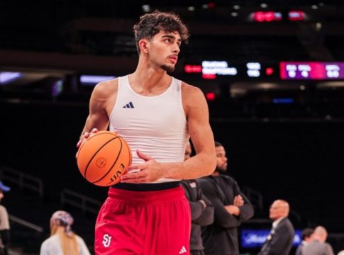 Στο transfer portal του NCAA ο Λιοτόπουλος (pic)