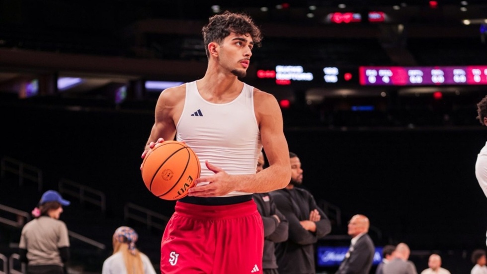 Στο transfer portal του NCAA ο Λιοτόπουλος (pic)