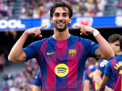 Μπαρτσελόνα – Εσπανιόλ 4-1: «Πάρτι» των «μπλαουγκράνα» στο Καταλανικό ντέρμπι