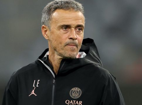 Κοντά στην ανανέωση με την Παρί Σεν Ζερμέν ο Λουίς Ενρίκε