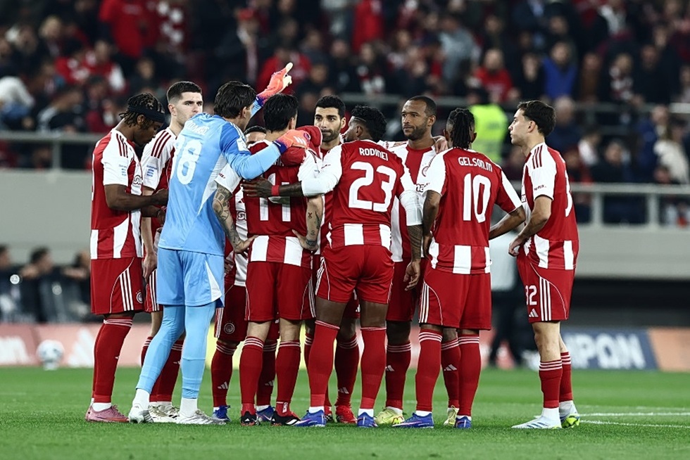 Ο Ολυμπιακός πρέπει να έχει πάντα στόχους