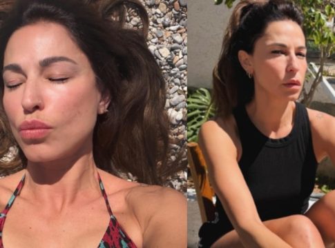 Κατερίνα Παπουτσάκη: Έβαλε το μαγιό της και μοιράστηκε όμορφα στιγμιότυπα από τις διακοπές για το Πάσχα – Που ταξίδεψε η ηθοποιός;