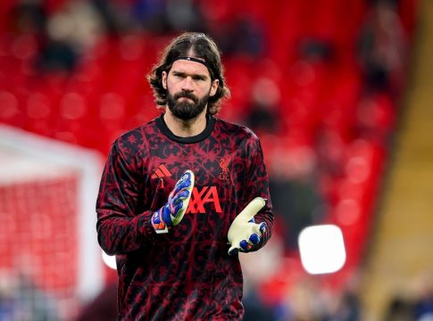 Πρώτη επιλογή της Γιουβέντους ο Άλισον, εναλλακτική ο Ντε Χέα