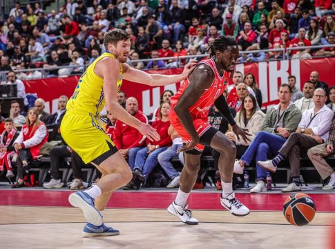 LIVE: Μακάμπι Τελ Αβίβ – Χάποελ Τελ Αβίβ