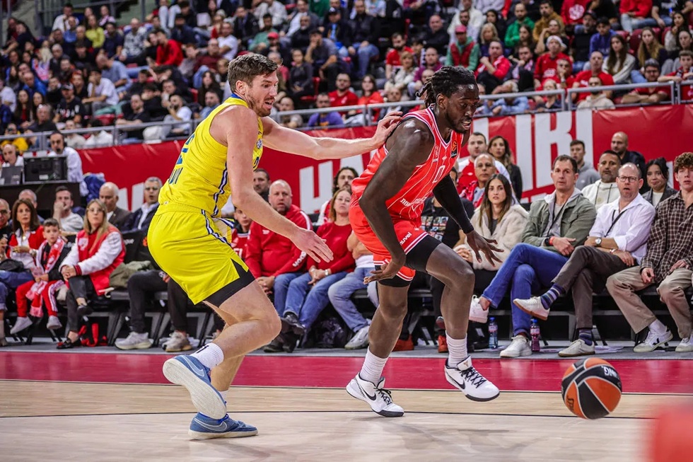 LIVE: Μακάμπι Τελ Αβίβ – Χάποελ Τελ Αβίβ