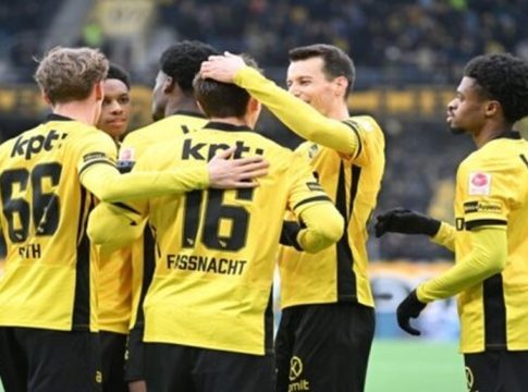 Έντεκα γκολ σε τρία ματς…