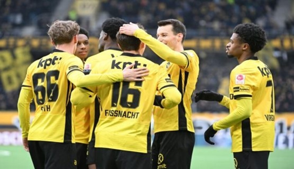 Έντεκα γκολ σε τρία ματς…