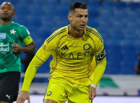 Συνεχίζει ακάθεκτη προς τον τίτλο η Αλ-Νασρ με ηγέτη τον Κριστιάνο