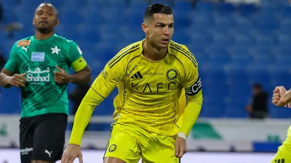 Συνεχίζει ακάθεκτη προς τον τίτλο η Αλ-Νασρ με ηγέτη τον Κριστιάνο