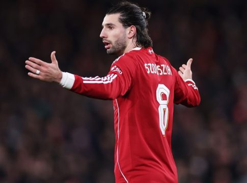 Σομποσλάι: «Θα… πεθάνουμε στον αγωνιστικό χώρο με τους συμπαίκτες μου για την πρόκριση»