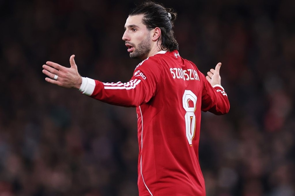 Σομποσλάι: «Θα… πεθάνουμε στον αγωνιστικό χώρο με τους συμπαίκτες μου για την πρόκριση»