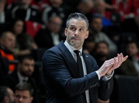 Προπονητής της χρονιάς στο EuroCup o Αλιμπίγεβιτς (pic)
