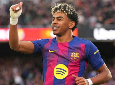 Γιαμάλ: «Είμαστε εδώ για την ανατροπή»