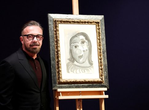 Πικάσο αξίας ενός εκατομμυρίου σε λοταρία των 100 ευρώ – Ο εγγονός, το πείραμα και το γιατί