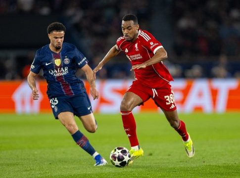 ΛΙΒΕΡΠΟΥΛ – ΠΑΡΙ ΣΕΝ ΖΕΡΜΕΝ Live Streaming